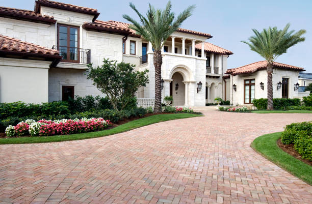 Best Decorative Driveway Pavers  in New Cumberland, WV